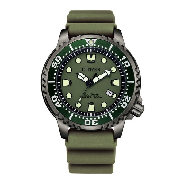 BN0157-11X PROMASTER(プロマスター) MARINE エコ・ドライブ腕時計 (メンズウオッチ)