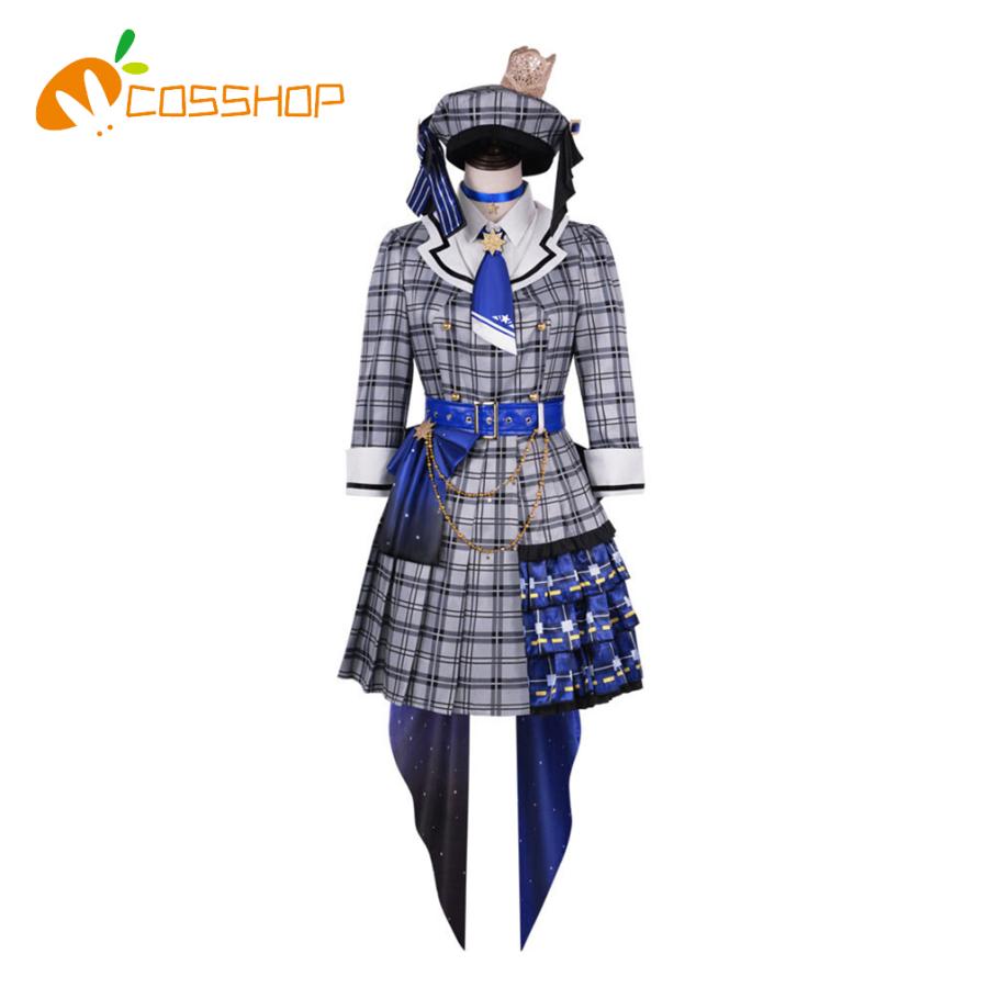 ホロライブ 所属VTuber 星街すいせい コスプレ衣装 演出服 変装 仮装 二次会 イベント パーティー ハロウィン