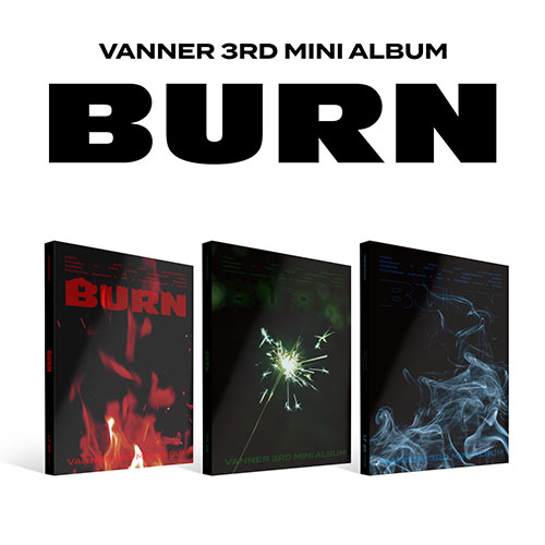 【セット3種】 VANNER - BURN 4,784円