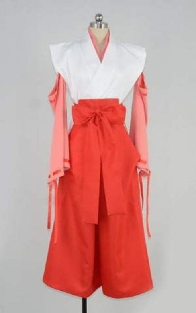 ひぐらしのなく頃に 羽入 巫女 コスプレ衣装