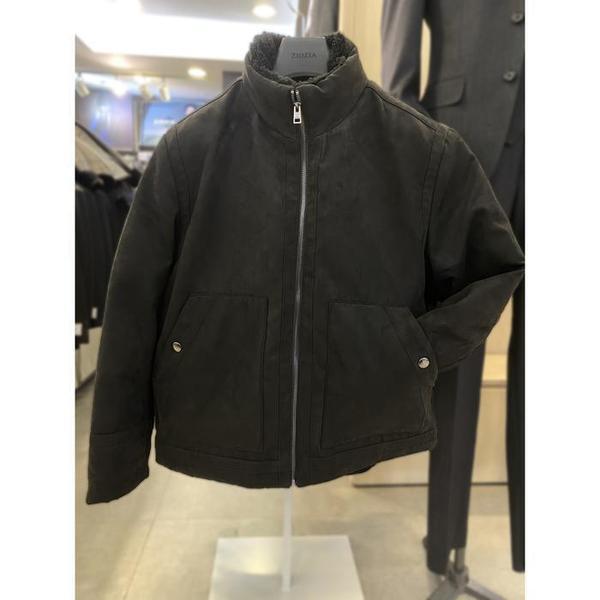セーブゾーン03 シアリングスエードダックジャンパーAGAGAAF4JP1105AA（42714052）