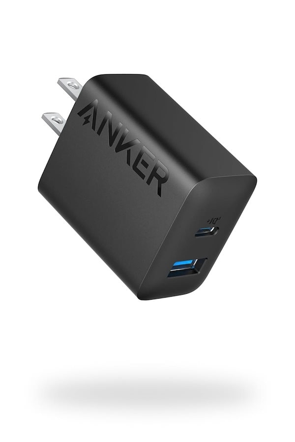 Anker 725 Charger (65W) (USB PD 65W 急速充電器)【超コンパクト設計/PowerIQ 3.0 (Gen2)