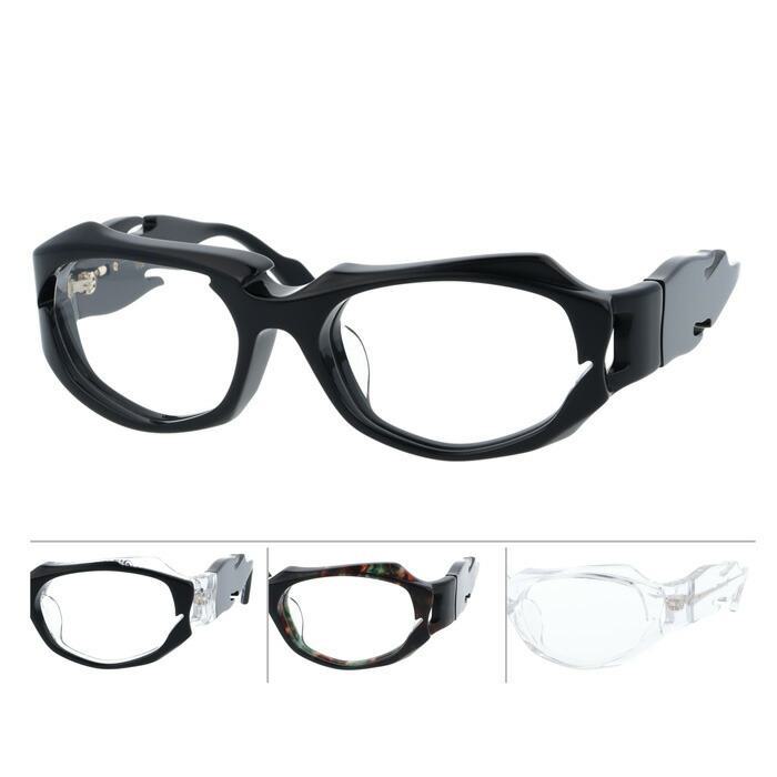 メガネ 妙義 みょうぎ col.1/2/3/6 54mm 4color