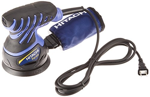 HiKOKI(ハイコーキ) ランダムサンダー φ125mm AC100V 集じんタイプ FSV13Y