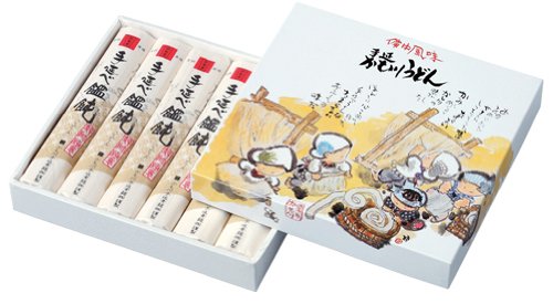 手延べ饂飩 U-50 200g×12袋