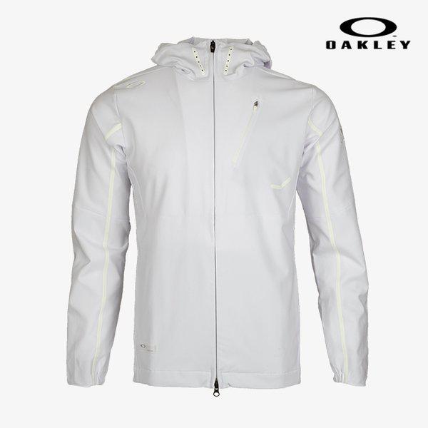 スカル シンクロナイズム ゴルフ ウィンドブレーカー フード付きジャケット