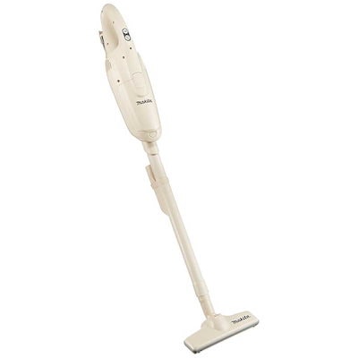 他サイト： マキタ　スティッククリーナー 紙パック式 コードレス 【バッテリ・充電器 別売】　CL102D-Zの商品画像