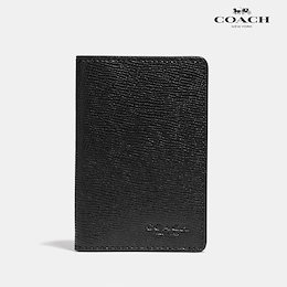 【USA速配送】COACH メンズ Card Wallet コンパクト財布 スリムカードケース 小銭入れ レザー お財布 66574