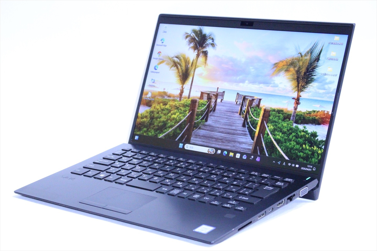 即配 良品 即利用可 14.0インチ軽量モデル VAIO Pro PK VJPK111 i5-8265U 8G 256GB 14.0FHD Office AAA評価