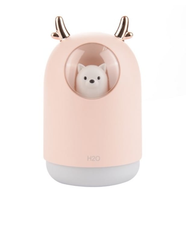 ストーリー デンデンイ USB ミニ加湿器