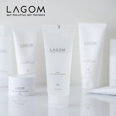 LAGOM（ラゴム） ジェルトゥウォータークレンザー 220...のサムネイル