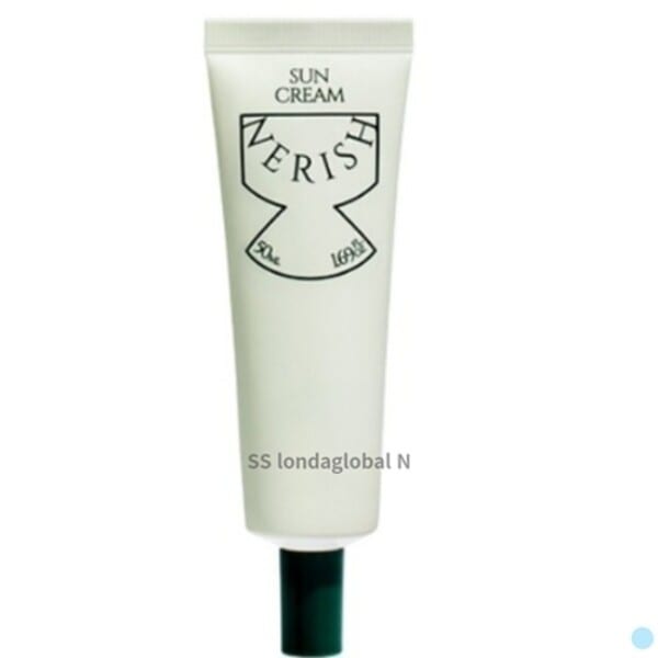 ナリッシュ パセリ カム グリーン デイリー 日焼け止め SPF50 50ml