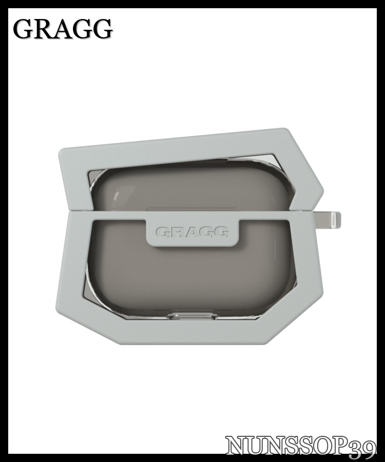 GRAGG LANDING CORNER CASE - GREY