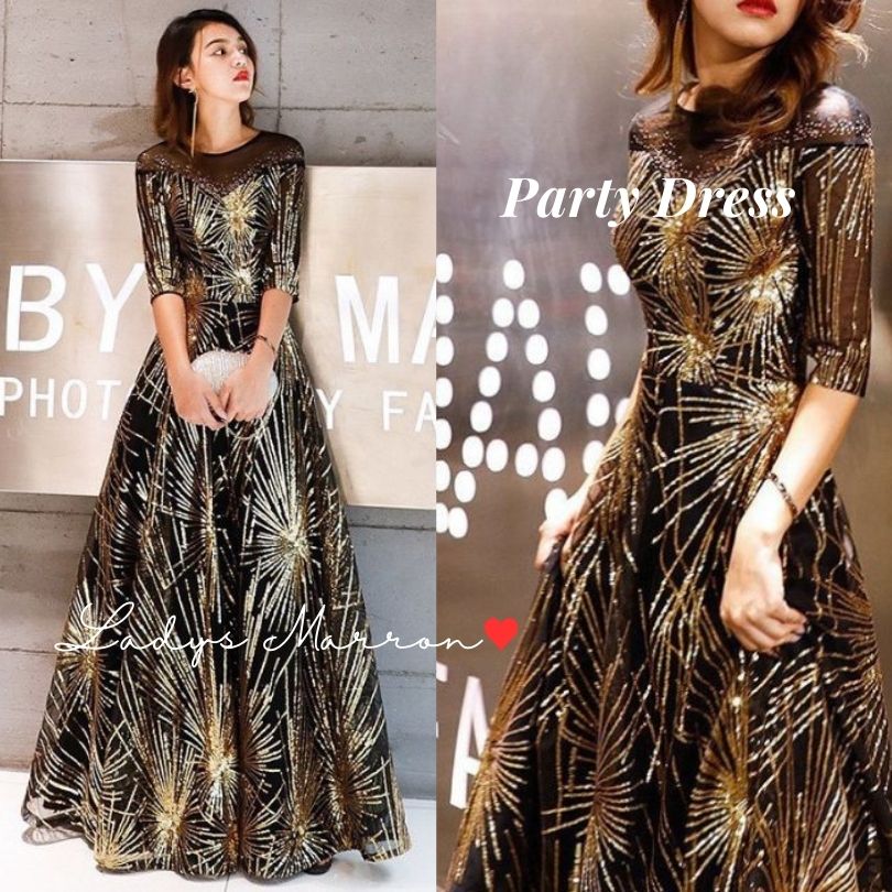 大ヒット中 イブニングドレス ロングドレス 同窓会ドレス 成人式ドレス オケージョンドレス お呼ばれドレス 結婚式 ドレス パーティードレス 韓国 マザーズドレス 結婚式ドレス 結婚式お呼ばれドレス