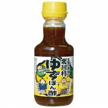 北川村ゆず王国　ゆずぽん酢（青ゆずこしょう味）　150ml　12本セット　13016