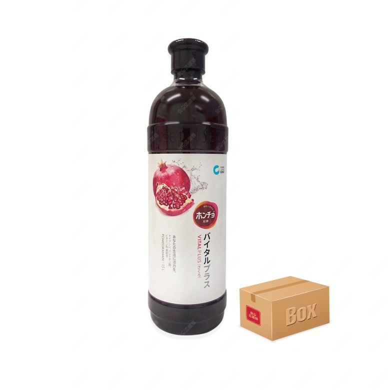 ホンチョ ざくろ 1500ml 12本 8,309円