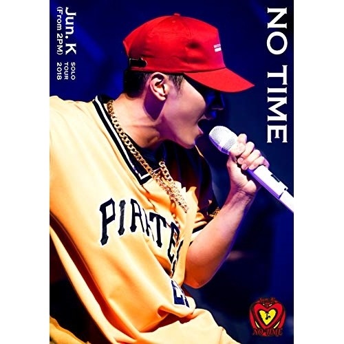 Jun.K(From 2PM) ／ Jun.K(From 2PM)Solo Tour 2018 NO TIME(.. (DVD) ESBL-2540