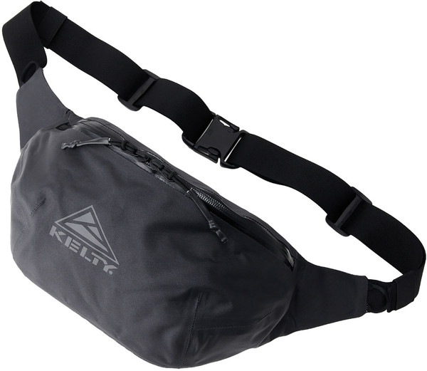 KELTY ケルティ WATER PROOF BODY BAG アウトドア バックパック 3259272926-BLACK