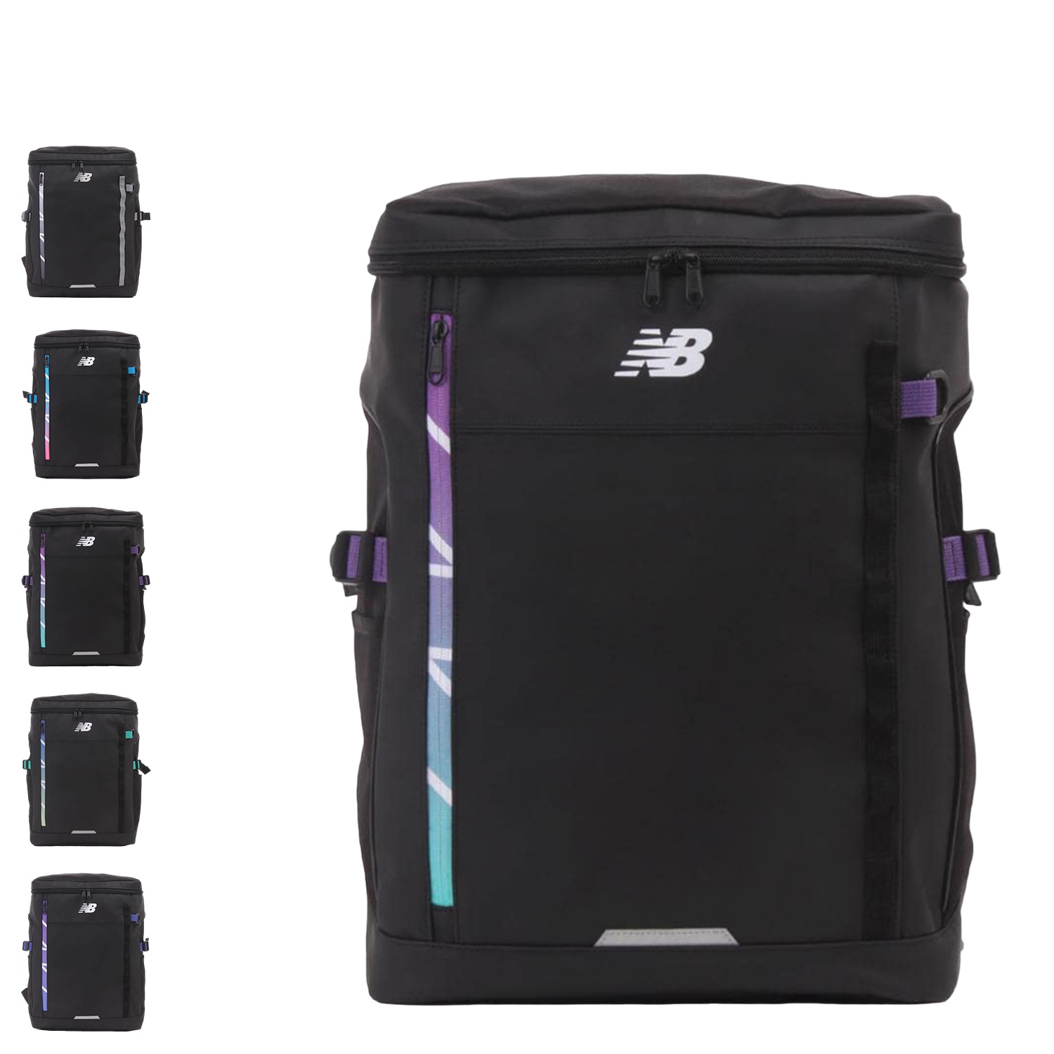 リュック バッグ バックパック メンズ レディース 30L 軽量 大容量 ブラック 黒 LAB45691