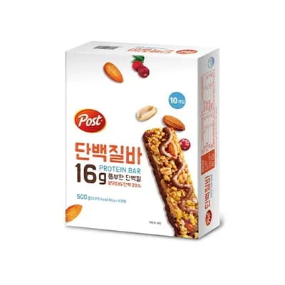 ポストプロテインバー 50g x 20個