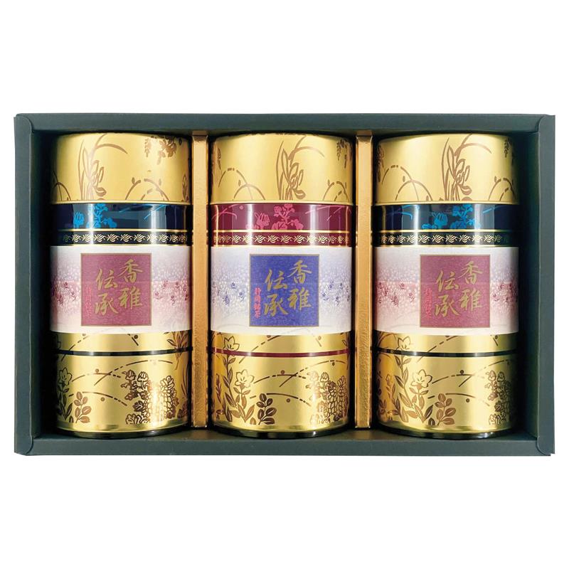 静岡銘茶 香雅伝承 CFD-100 8,208円