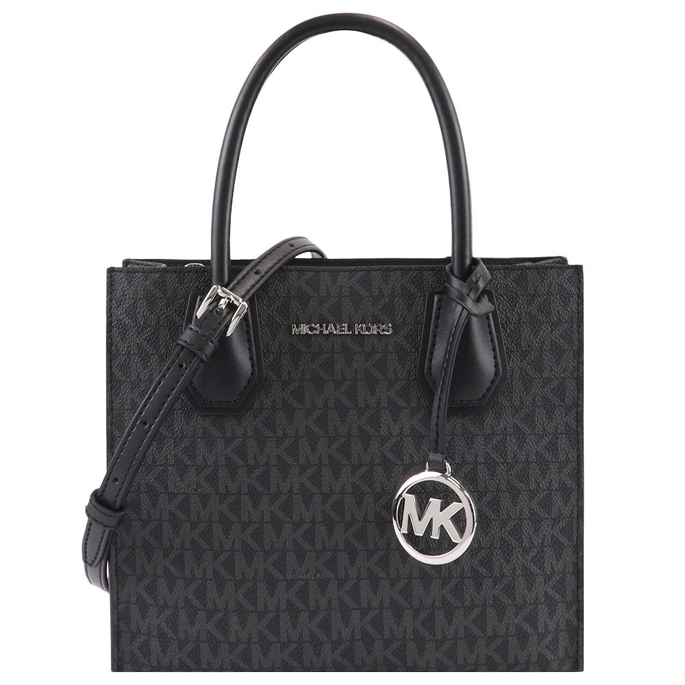 バッグ ショルダーバッグ 35T1SM9M2B BLACK アウトレット レディース