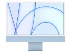 【初回限定】 【新品/在庫あり】Apple MJV93J/A ブルー 4.5Kディスプレイモデル Retina 24インチ iMac デスクトップPC