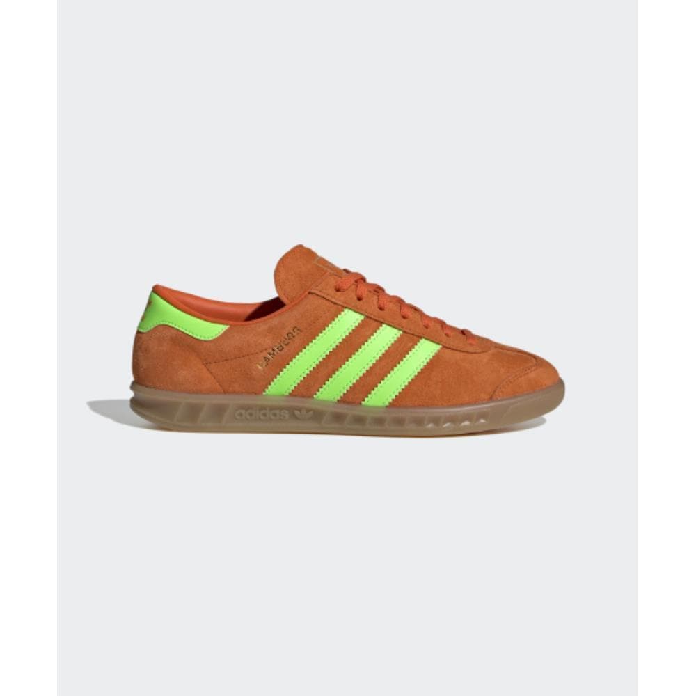 adidas Hamburg Orange Light Green IH5460