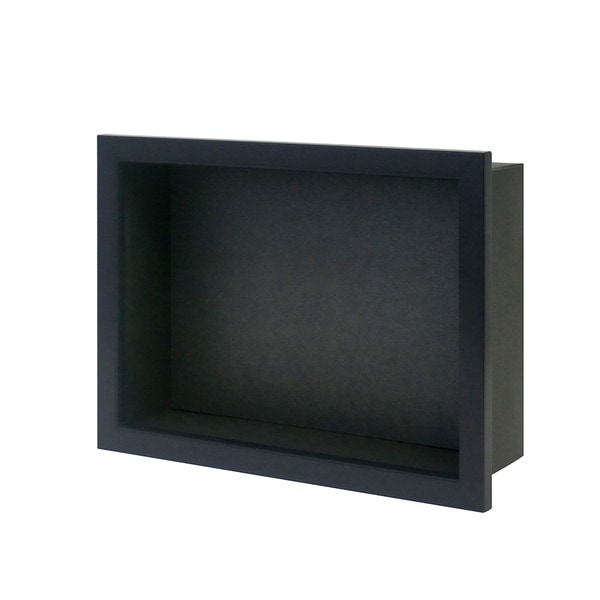 傾かないフィギュアケース フィギュアBOX（約337x250x奥行き107mm）ブラック 組立式