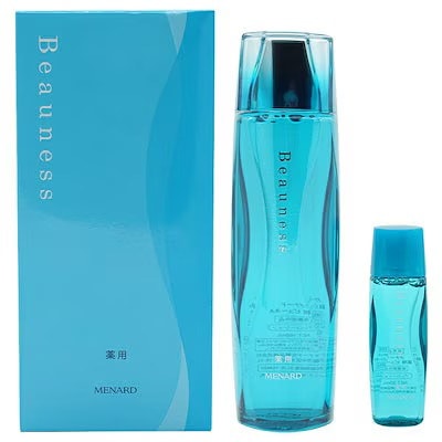 新型アルファキット 薬用ビューネ 化粧水 ミニボトル付(160ml + 30ml)