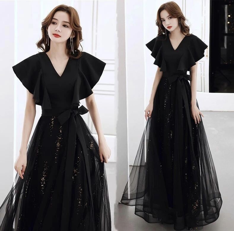 パーティードレス 撮影 ウェディングドレス ロング丈ワンピース 着せ ワンピース お花嫁ドレス フォーマルドレス プリンセスドレス 大きいサイズ レディースドレス きれいめ 可愛い 優雅 S/M/L/