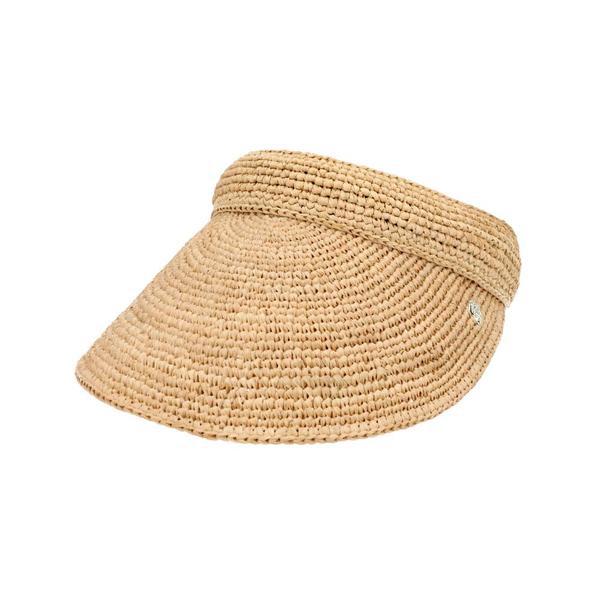 [] 女性 Erin エリン サンキャップ 帽子(HAT51934 NA)