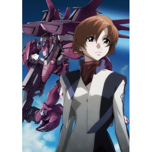 蒼穹のファフナー EXODUS 3 ／ 蒼穹のファフナー (DVD) KIZB-187