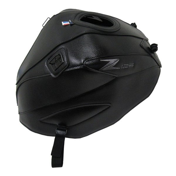 タンクカバー ブラック Z125 18-23 1769U