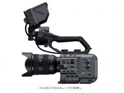 【新品/在庫あり】SONY プロフェッショナルカムコーダー ILME-FX6VK フルサイズイメージセンサー搭載 映像制作用カメラ ソニー