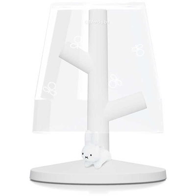 他サイト： ハシートップイン　ミニうがいコップ&スタンド(うさぎ/ブルーナ)　MF-8273Brunaｳｻｷﾞの商品画像