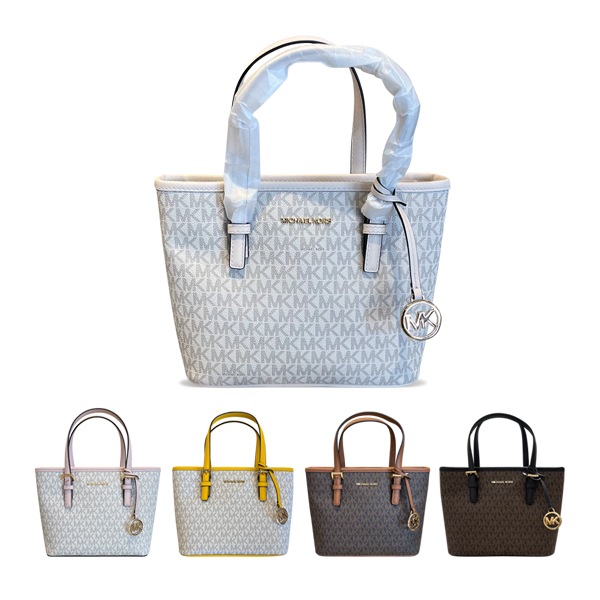 即発 トートバッグ 2WAY ショルダーバッグ 35T9GTVT0B/35T9STVT0B シグネチャー アウトレット 12,360円