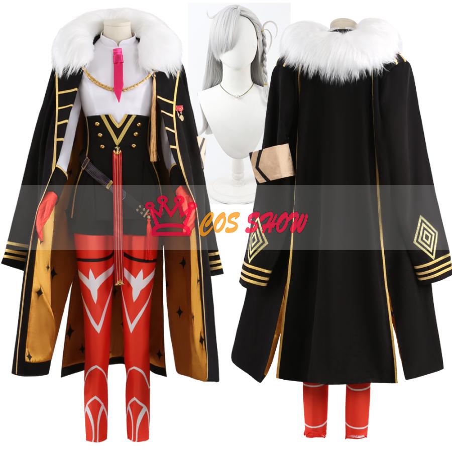 赤字販売!FGO Uオルガマリー SSR 霊基再臨第3段階 オルガマリー・アニムスフィア コスプレ衣装 cosplay 仮装 オーダーメイド製作可能 イベント ハロウィン 学園祭