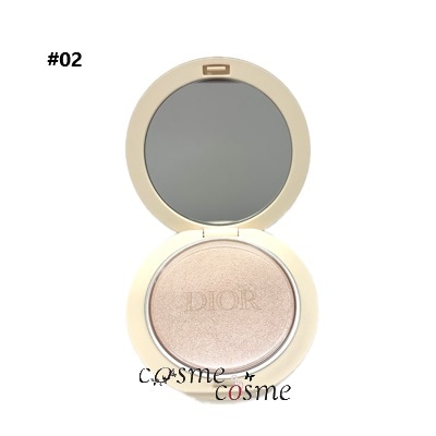 クリスチャンディオール ディオールスキン フォーエヴァー クチュール ルミナイザー #02 ピンクグロウ(3348901675178)