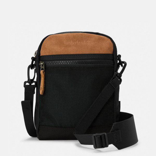 オールジェンダー ブラック クロス バッグ A43MB 001