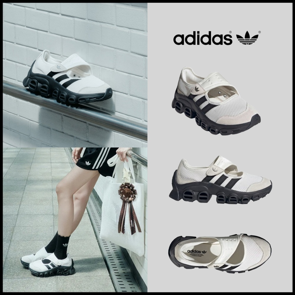 Qoo10] adidas 【日本未入荷】 アディフォーム メガジェ