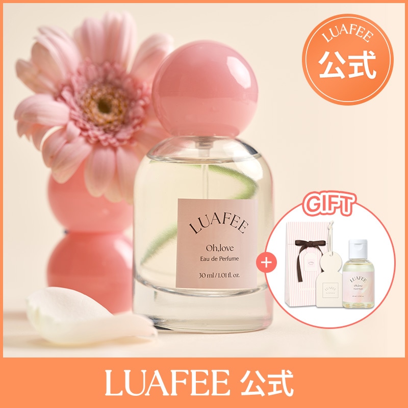 【公式】オリヤン1位/韓国人気! オーラブ 30ml (+フレグランスタグ＆ハンドウォッシュ贈呈）フローラル香水/パフューム/ オードパルファム 5,502円