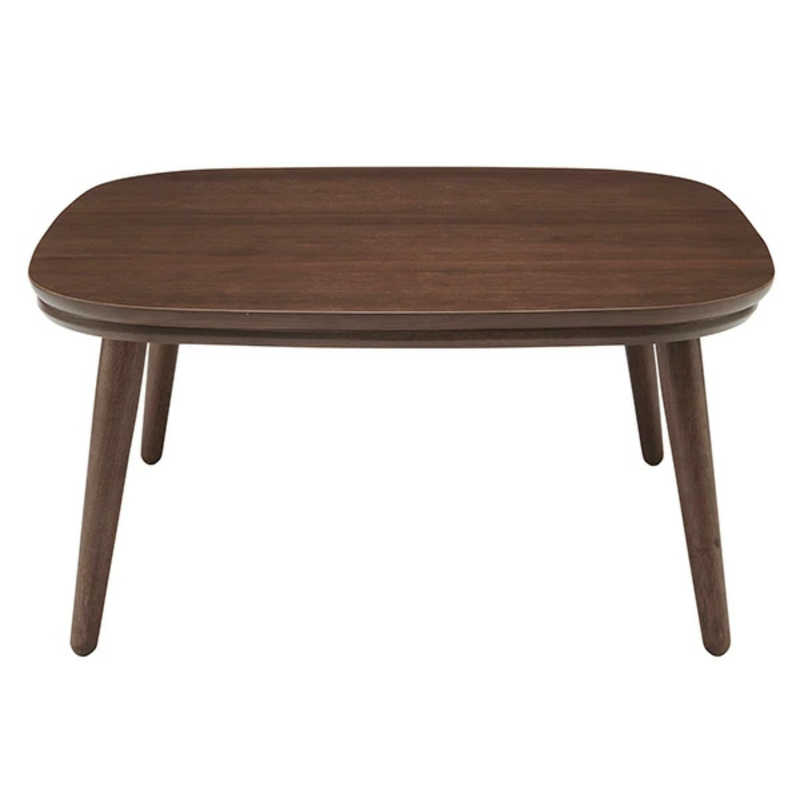 ユアサ 85R ウォールナット突板こたつ