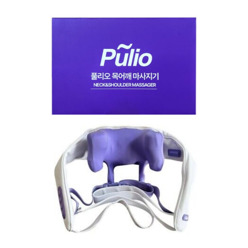 首肩マッサージ器 v2 3D 首マッサージ コードレス 肩こり ネックマッサージ 温熱機能