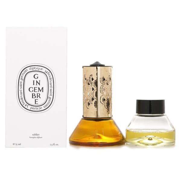 アワーグラス ディフューザー - gingembre (ジンジャー) 75ml