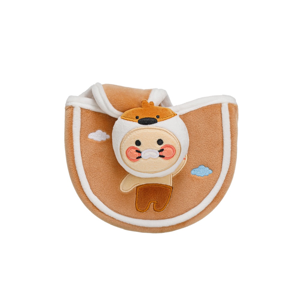 [カカオフレンズゴルフ]クラウド9パターカバーマレット - 春食