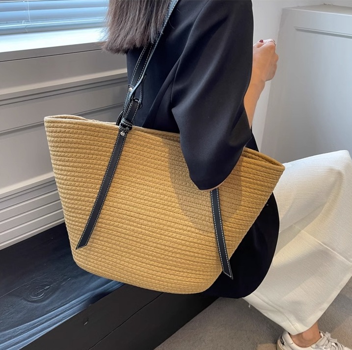バッグ バック カバン かばん 鞄 レディースバッグ レディースバック トートバッグ トートバック 肩がけバック 肩掛けバック かごバッグ 大容量 肩がけ 肩掛け 四角 大人可愛い シンプル