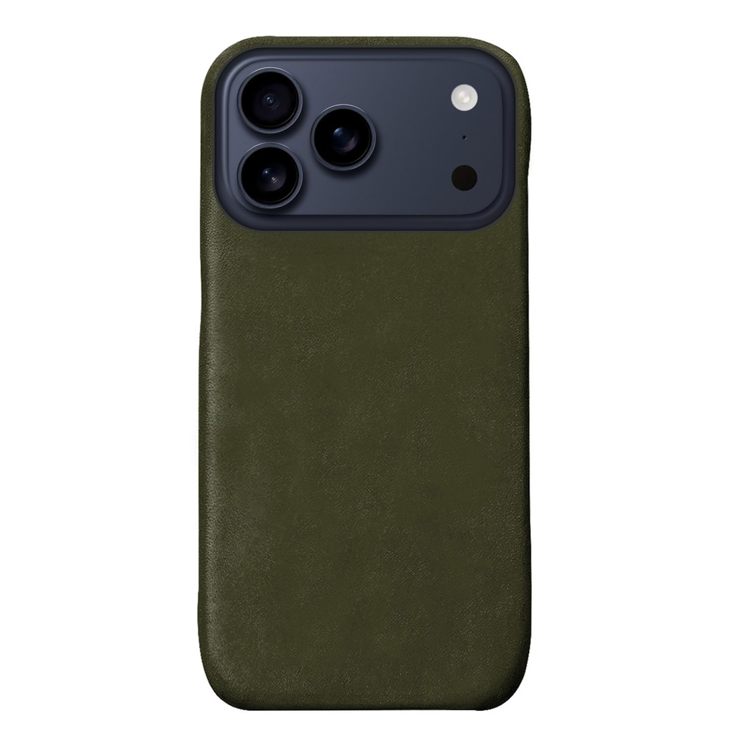 ABBI SIGNATURE iPhone 17 用 Pro Max ケース 日本製 イタリアン本革 LISCIO [ MagSafe対応 ベジタブルタンニンレザー 革職人ハンドメイド スリムデザイン