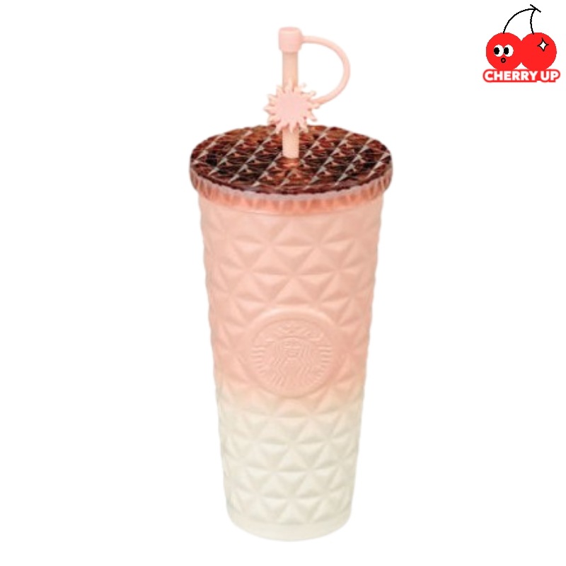 【新作】SS サンセットサマー ダイオンコールドカップ 591ml韓国スタバ 韓国限定 韓国スターバックス 韓国タンブラー 韓国限定スターバックスタンブラー タンブラー 保冷 ステンレス エコグッズ 6,488円