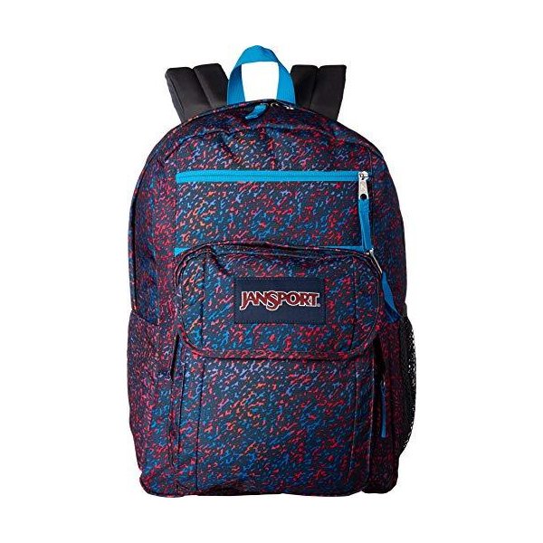 JanSport Digital Student Laptop Backpack - Electric Noise 並行輸入品 18,288円